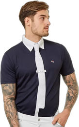 Turnier-Reithemd Premier Equine Antonio – Bild 1 von 5