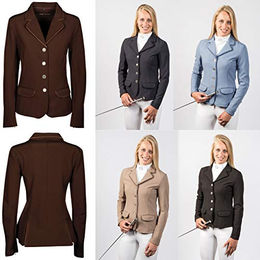 Turnier-Softshelljacke Damen Harry's Horse St.Tropez TT – Bild 1 von 7