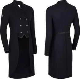 Produktbild von Turnierfrack Reiten Damen Samshield Crystal Fabric