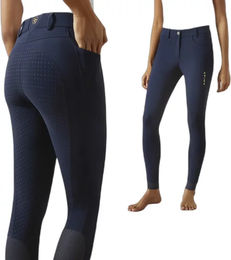 Produktbild von Turnierhose full grip Damen Ariat Tri Factor