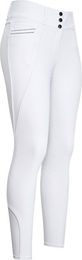 Produktbild von Turnierhose full grip Damen Easy Rider Amara