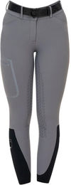 Produktbild von Turnierhose full grip Damen Equestro Ridertechnology