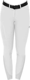 Produktbild von Turnierhose full grip Damen Equestro Ridertechnology