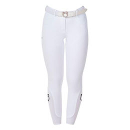 Turnierhose full grip Damen Equestro X Fise – Bild 1 von 5