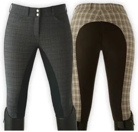 Produktbild von Turnierhose full grip Damen Lexhis Sara