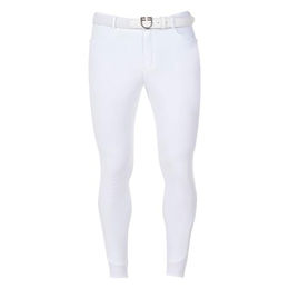 Turnierhose full grip Equestro X Fise – Bild 1 von 8