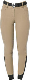 Produktbild von Turnierhose mid grip Damen Equestro