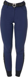 Produktbild von Turnierhose mid grip Damen Equestro