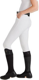 Produktbild von Turnierhose mid grip Damen Horse Pilot X-Perform Iconic