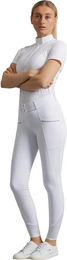 Turnierhose mid grip Damen Premier Equine Ofena – Bild 1 von 7