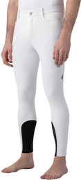 Produktbild von Turnierhose mit Mid Grip-Logo Equiline