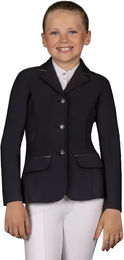 Produktbild von Turnierjacke Kind QHP Sariah