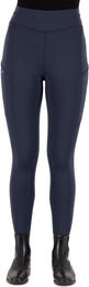 Produktbild von Turnierleggings full grip Damen Easy Rider Aya