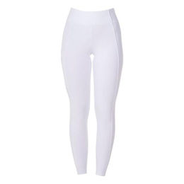 Turnierleggings full grip Damen Equestro X Fise – Bild 1 von 7