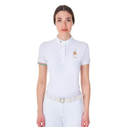 Turnierpolo Damen Equestro X Fise – Bild 1 von 7