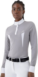 Produktbild von Turnierpolo Damen Equiline Carrib