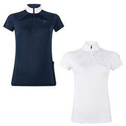 Turnierpolo Damen Euro-Star Tabea – Bild 1 von 2