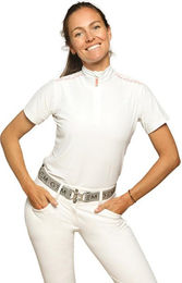 Produktbild von Turnierpolo Damen GEM Victor