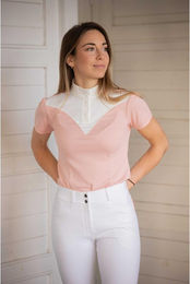 Produktbild von Turnierpolo Damen Pénélope Las Honey