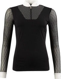 Turnierpolo mit langen Ärmeln Damen ANKY ATP25202 – Bild 1 von 5