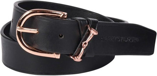 Produktbild von Turnierpolo mit langen Ärmeln Damen Harry's Horse Montreal