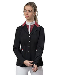 Turnierreiterjacke Damen Presteq AmbitionFirst – Bild 1 von 4