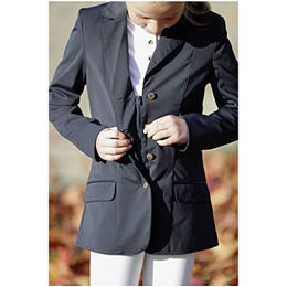 Turnierreiterjacke Mädchen Covalliero Turinga – Bild 1 von 9