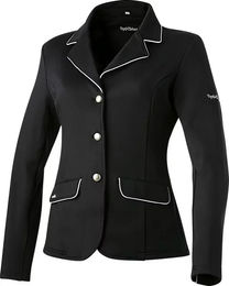 Produktbild von Turnierreiterjacke Mädchen Equithème Soft Classic