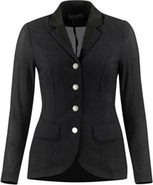 Produktbild von Turnierreiterjacke mit Mesh Damen B Vertigo Gabrielle