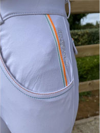 Produktbild von Turnierreithose Flags&Cup Chaco