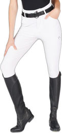 Produktbild von Turnierreithose full grip Damen Vestrum Movleno V