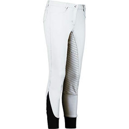 Turnierreithose Full Grip Mädchen Easy Rider Evita – Bild 1 von 2