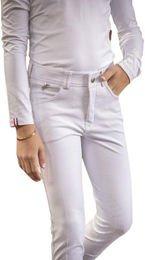 Produktbild von Turnierreithose Mädchen Eden By Penelope Fun