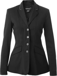 Produktbild von Turnierreitjacke Damen Equetech Jersey Deluxe