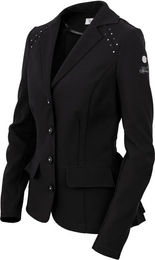 Produktbild von Turnierreitjacke Softshell Damen Cavalliera Purity Glow