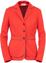 Produktbild von Turnierreitjacke Softshell Damen Cavalliera Starlight