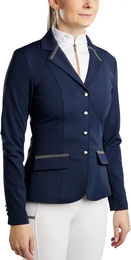 Produktbild von Turniersakko mit Vollgriff für Damen Montar Gloria Caviar Tape