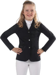 Produktbild von Turniersakko QHP Juliet junior
