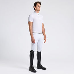 Produktbild von Turniershirt CT 3D Logo Herren, Kurzarm,  FS25