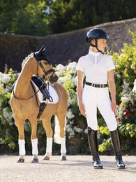 Produktbild von Turniershirt LM Eva Short Sleeve