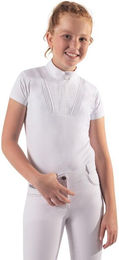 Produktbild von Turniershirt QHP Riva Junior Girs