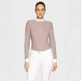 Produktbild von Turniershirt SA Lou 261 Damen langarm