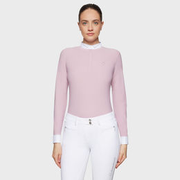 Produktbild von Turniershirt SA Ornella HW25 Damen, langarm