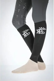 Produktbild von Turniersocken Reiten Damen Pénélope
