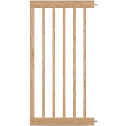 Produktbild von Türschutzgitter-Zubehör Miko PEFC Buchenholz BOMI Verlängerung 40 cm - 1 Stk.