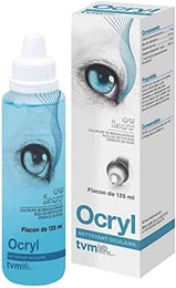 Produktbild von TVM Ocryl-Augentropfen Augenhygieneprodukt - 135 ml