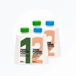 Produktbild von Twin Power Outdoor Express Reload-Set 4 x 0,4L