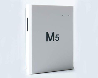 Produktbild von TWINSTAR 2 M5 Sterilisator für 20 - 120 Liter Aquarien