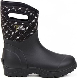 Produktbild von TwoTracks Baruga White Caro Neoprenstiefel halbhoch