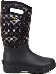 TwoTracks Baruga White Caro Neoprenstiefel hoch – Bild 1 von 5